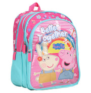 image //www.c...Peppa Pig Better Together 14 Inch Bag