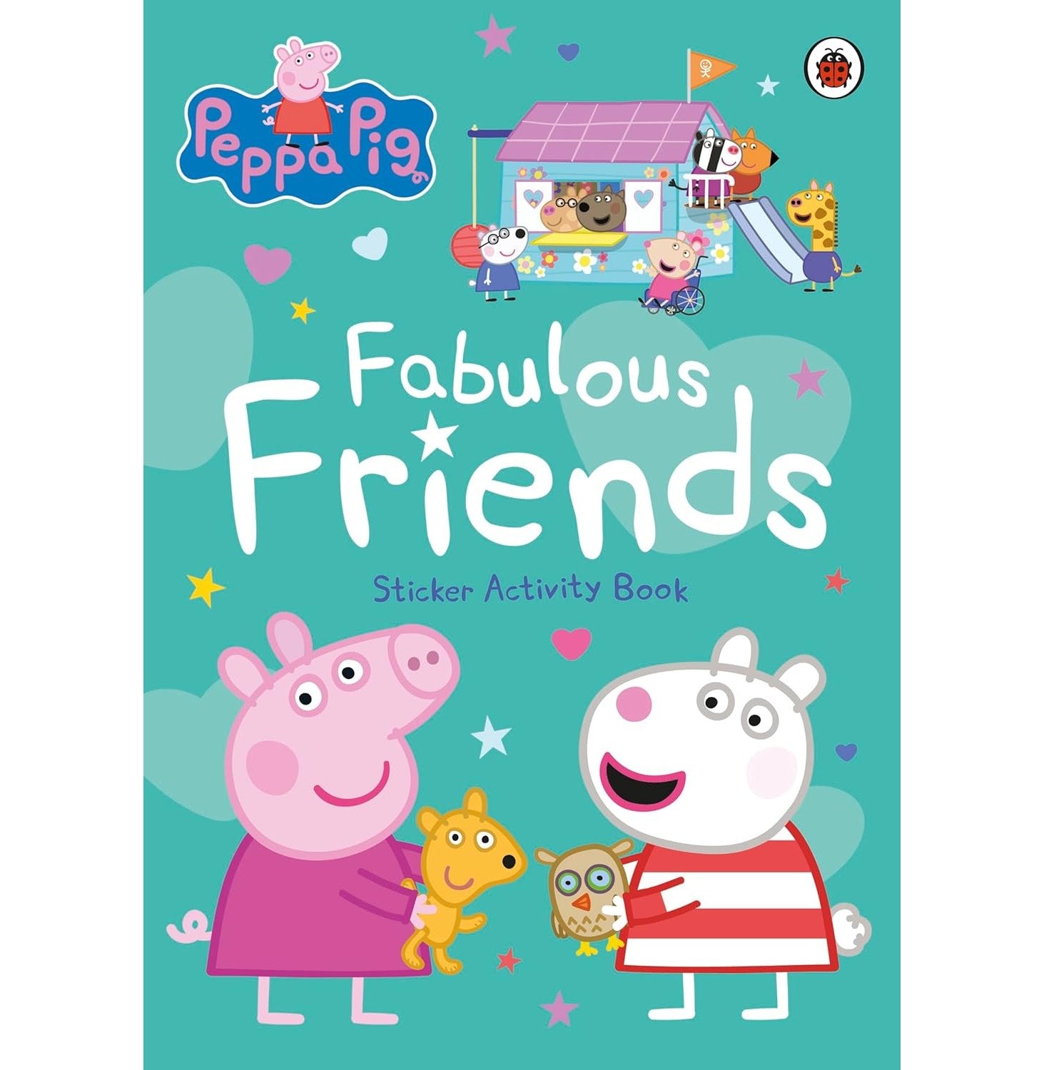 Peppa Pig: Fabulous Friends