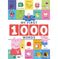 imag1Peppa Pig: My First 1000 Words: Early Learning Words and Picture Book for Kids Age 2+ Years : Shapes Colours Numbers Family Body Animals Food Bedtime Objects Around Us and a Lot More! Ladybird