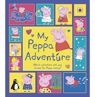 imagPeppa Pig: My Peppa Adventure Paperback Peppa Pig