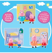 image //www.c...Peppa Pig-Peppa Pig & Daddy Twin Figure Pack-D4090