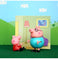 imag5Peppa Pig-Peppa Pig & Daddy Twin Figure Pack-D4090