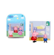 image //www.c...Peppa Pig-Peppa Pig & George Twin Figure Pack-D4093