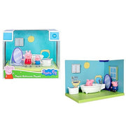 image //www.c...Peppa Pig-Peppa Pig'S Bathroom Playset-D4104