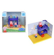 image //www.c...Peppa Pig-Peppa Pig'S Bedroom Playset-D4101