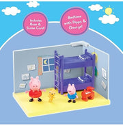 image //www.c...Peppa Pig-Peppa Pig'S Bedroom Playset-D4101