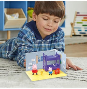 image //www.c...Peppa Pig-Peppa Pig'S Bedroom Playset-D4101