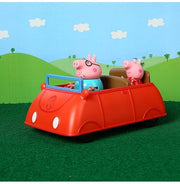 image //www.c...Peppa Pig-Peppa Pig'S Family Car-D4099