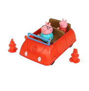 image //www.c...Peppa Pig-Peppa Pig'S Family Car-D4099