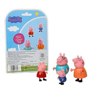 image //www.c...Peppa Pig-Peppa Pig'S Family Figure 4 Pack-D4098