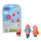 imag6Peppa Pig-Peppa Pig'S Family Figure 4 Pack-D4098