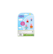image //www.c...Peppa Pig-Peppa Pig'S Family Figure 4 Pack-D4098