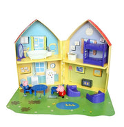 image //www.c...Peppa Pig-Peppa Pig'S Family House Playset-D4096