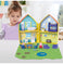 imag4Peppa Pig-Peppa Pig'S Family House Playset-D4096