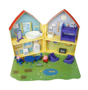 image //www.c...Peppa Pig-Peppa Pig'S Family House Playset-D4096