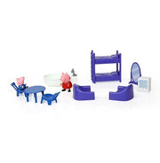 image //www.c...Peppa Pig-Peppa Pig'S Family House Playset-D4096
