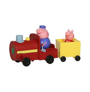 image //www.c...Peppa Pig-Peppa Pig'S Grandpa Train N Carriage-D4109