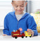 imag4Peppa Pig-Peppa Pig'S Grandpa Train N Carriage-D4109