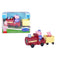 imag1Peppa Pig-Peppa Pig'S Grandpa Train N Carriage-D4109