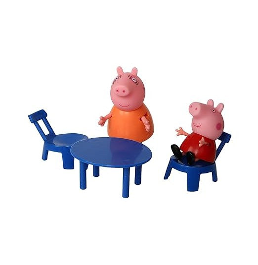Peppa Pig-Peppa Pig'S Kitchen Playset-D4095 | Crossword.in