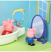 image //www.c...Peppa Pig-Peppa Pig'S Living Room Playset-D4110