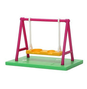 image //www.c...Peppa Pig-Peppa Pig'S Playground Swing Playset-D4103