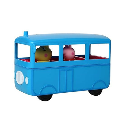 imagPeppa Pig-Peppa Pig'S School Bus-D4106