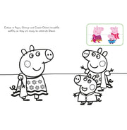 image //www.c...Peppa Pig: Peppa'S Diwali Copy Colouring Book - Paperback buy online at crossword.in