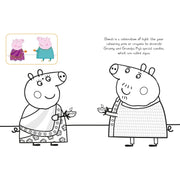 image //www.c...Peppa Pig: Peppa'S Diwali Copy Colouring Book - Paperback buy online at crossword.in