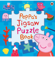 image //www.c...Peppa Pig: Peppa’S Jigsaw Puzzle Book Tpb