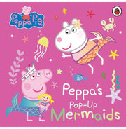 image //www.c...Peppa Pig: Peppa's Pop:Up Mermaids: A pop:up book Board book Peppa Pig