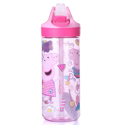 imagPeppa Pig Stor Medium Tritan Premium Bottle - ST-WB43