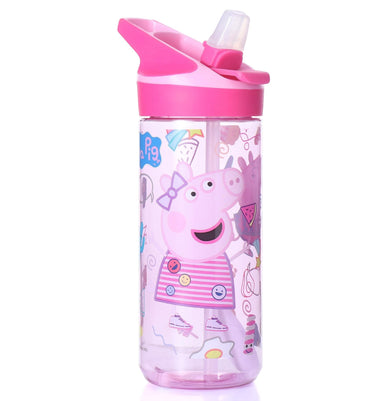 imagPeppa Pig Stor Medium Tritan Premium Bottle - ST-WB43