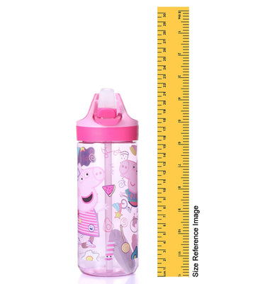 imagPeppa Pig Stor Medium Tritan Premium Bottle - ST-WB43