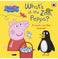 imag1Peppa Pig: What's At The Zoo Peppa? Hardcover Peppa Pig
