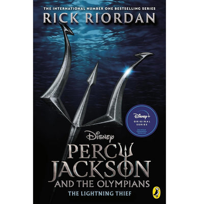 imagPercy Jackson and the Olympians: The Lightning Thief Paperback Riordan Rick