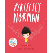 image //www.c...Perfectly Norman: A Big Bright Feelings Book