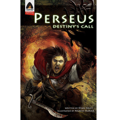 imagPerseus: Destiny's Call: A Graphic Novel Campfire Graphic Novels Foley Ryan and Kumar Naresh