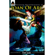 image //www.c...Personal Recollections of Joan of Arc: The Graphic Novel Campfire Graphic Novels Twain Mark; DiGerolamo Tony and Nagulakonda Rajesh