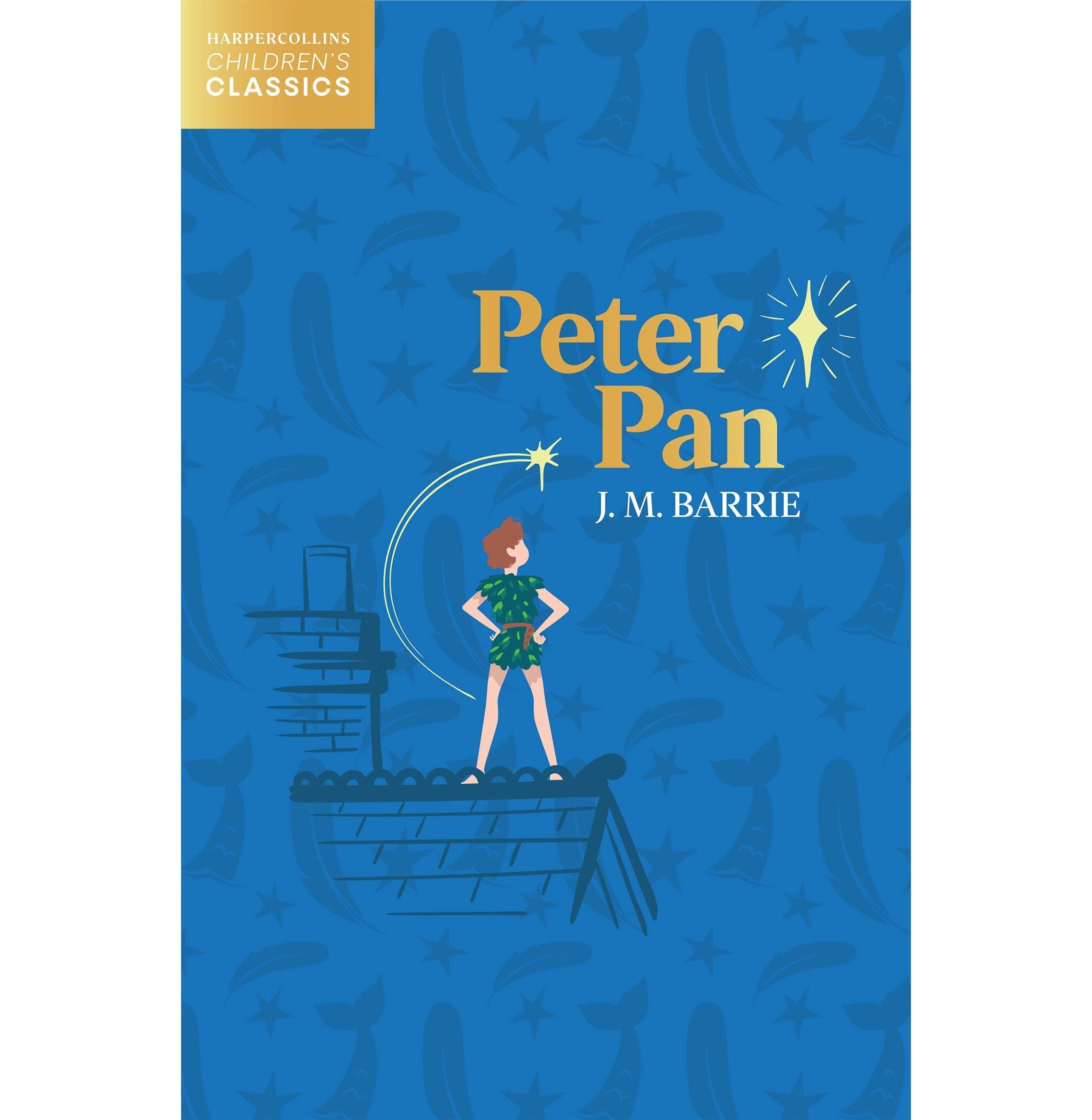 Peter Pan - Harpercollins Children’S Classics
