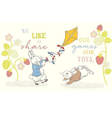 imagPeter Rabbit I Love You Best Friend Hardcover Potter Beatrix