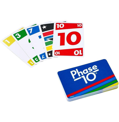 imagPhase 10 Card Game
