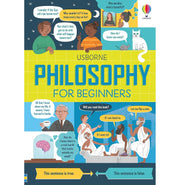 image //www.c...PHILOSOPHY FOR BEGINNERS Hardcover Firth Rachel; Lacey Minna and Akpojaro Jordan