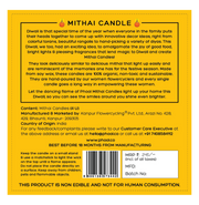 image //www.c...Phool Assorted Mithai 4 Candles