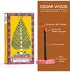 imagPhool Bambooless Incense Sticks - Cedar Wood