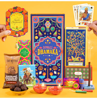 imagPhool Diwali Dhamaka Giftbox 2024