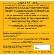 image //www.c...Phool Laddoo Candles