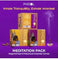 imag3Phool Meditation Combo Pack - Natural Incense Cones Nagchampa & Patchouli