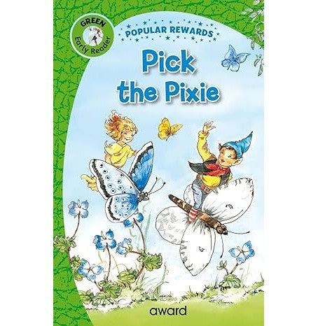 Popular Rewards Pick The Pixie