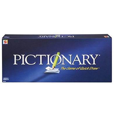 imagPictionary Adult Classic English